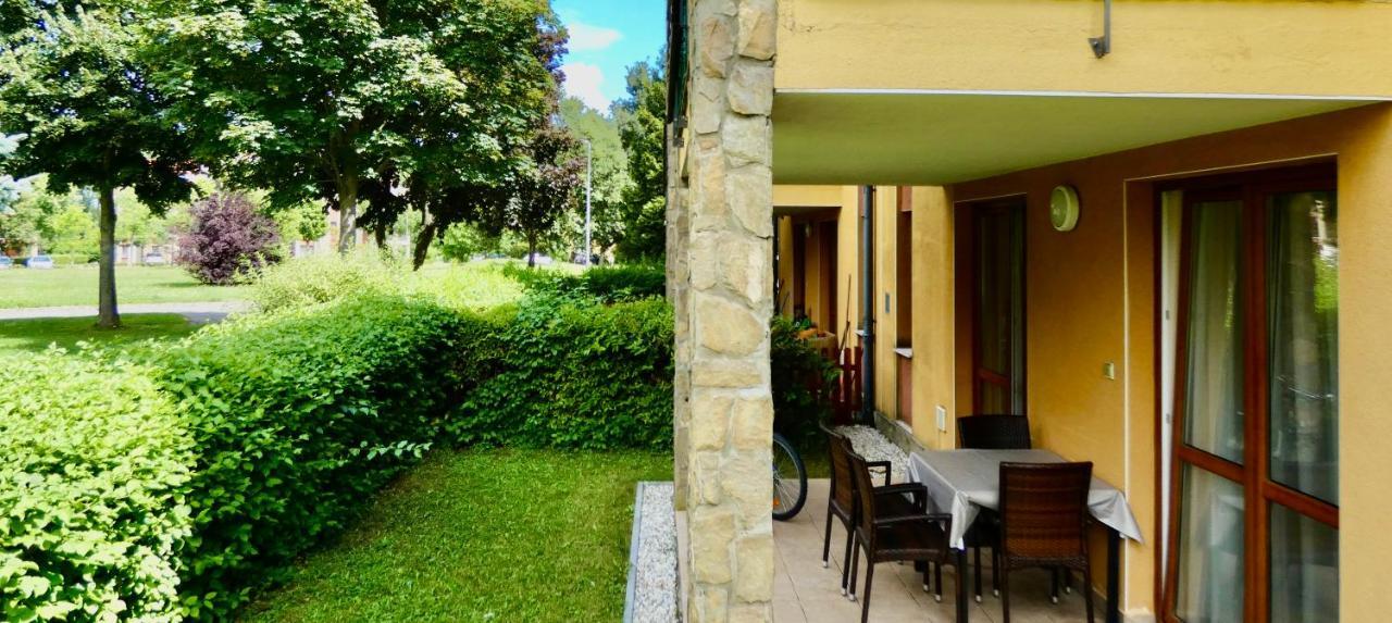 Fortuna Golf Apartman Bük Екстериор снимка