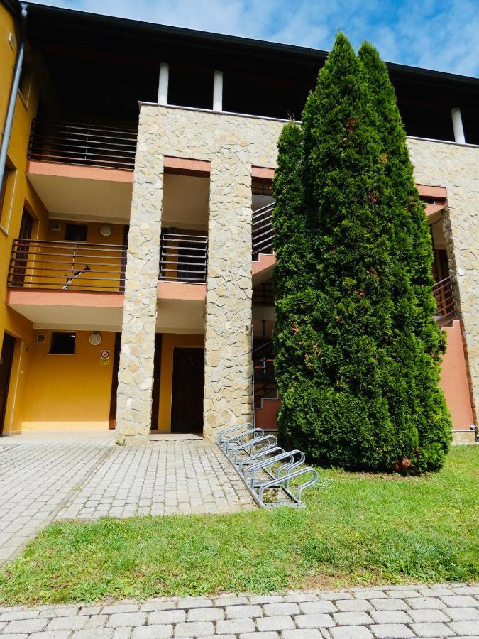 Fortuna Golf Apartman Bük Екстериор снимка