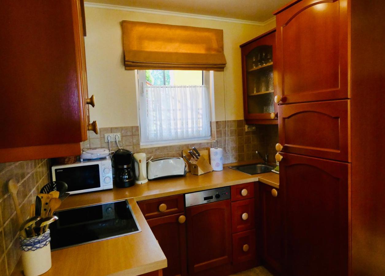 Fortuna Golf Apartman Bük Екстериор снимка